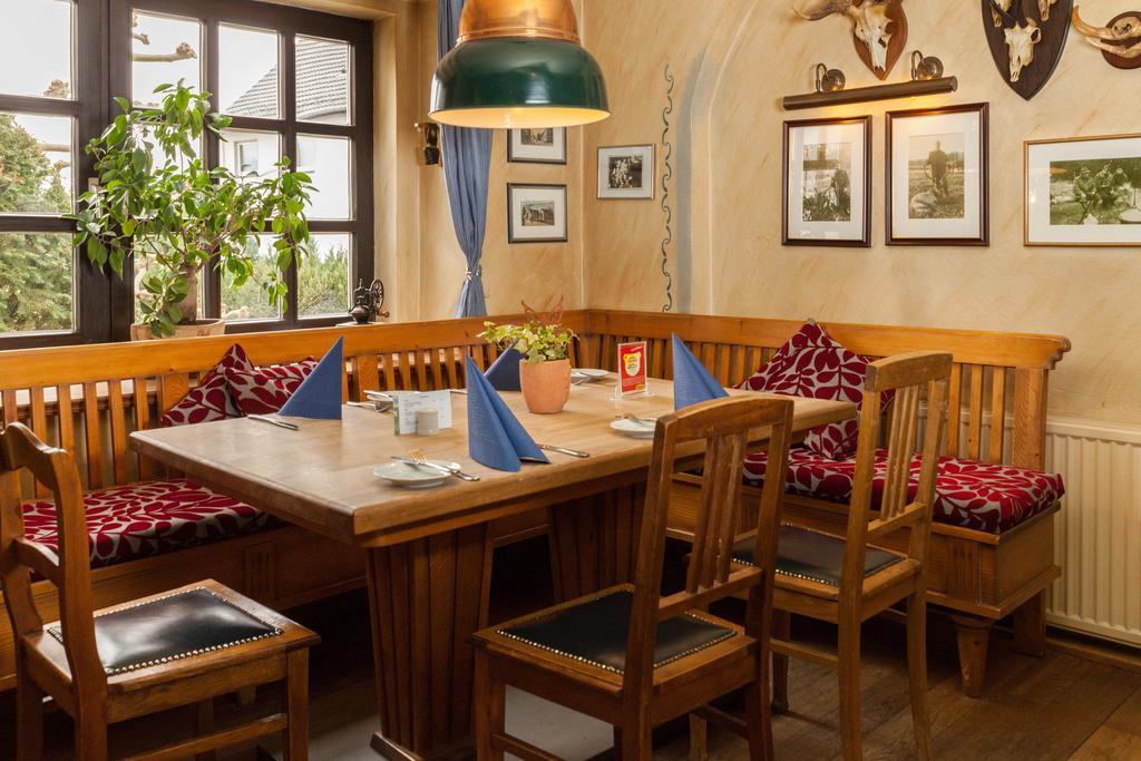 Landhotel Weserblick Beverungen Bagian luar foto